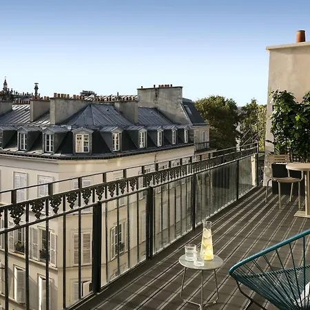 Royal Madeleine & Hotel 4*