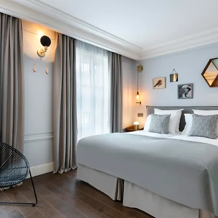 Hotel Royal Madeleine &