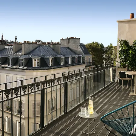 Hotell Royal Madeleine & Paris