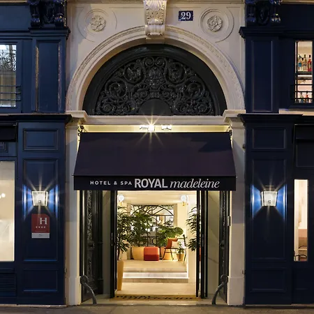 Royal Madeleine &