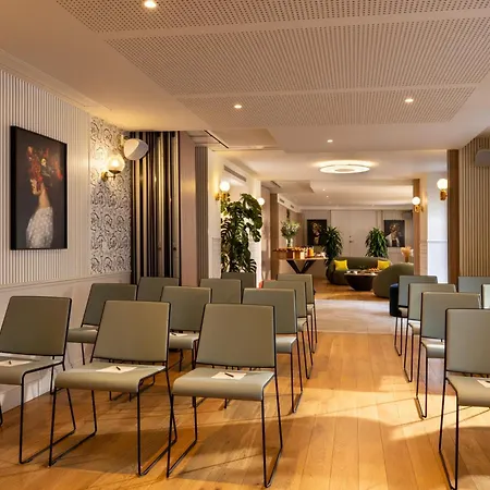 Hotel Royal Madeleine & París