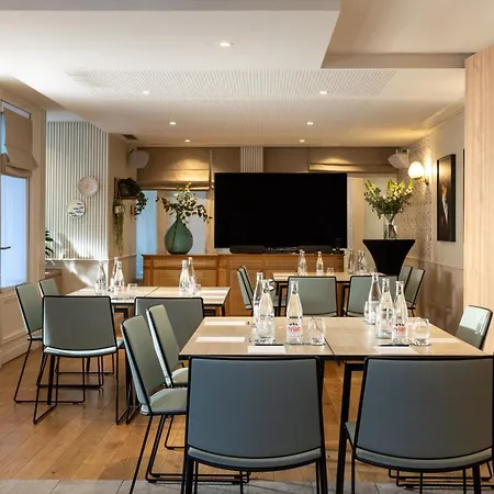Hotel Royal Madeleine &