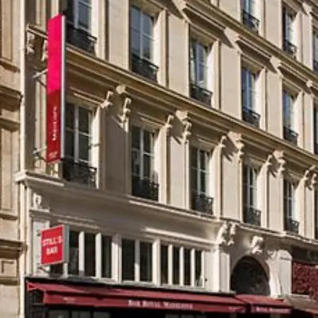 Hotell Royal Madeleine &