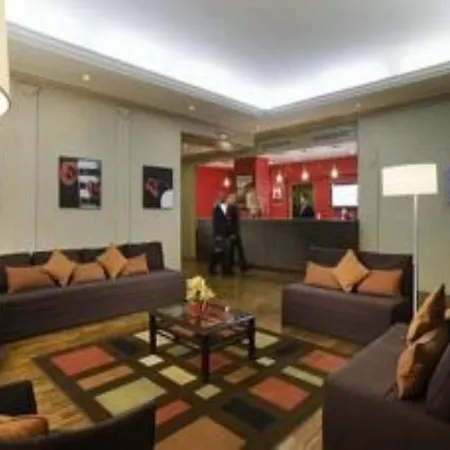 Hotell Royal Madeleine &