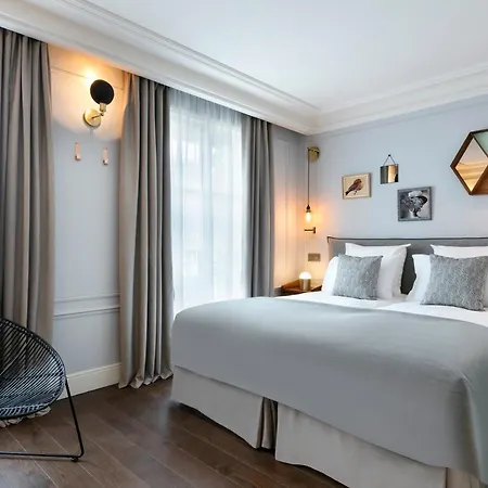 Royal Madeleine & Hotell Paris