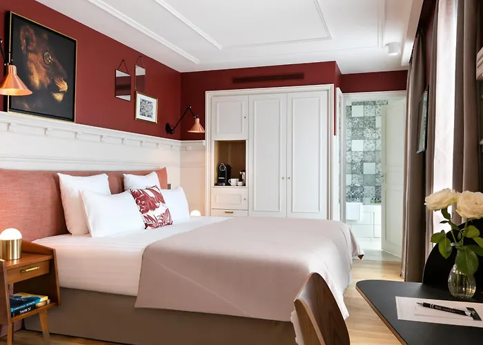 Hotel Royal Madeleine &