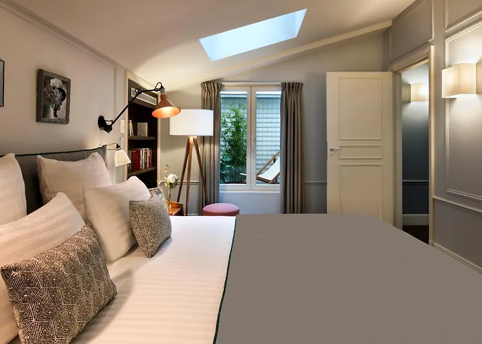 Hotel Royal Madeleine &