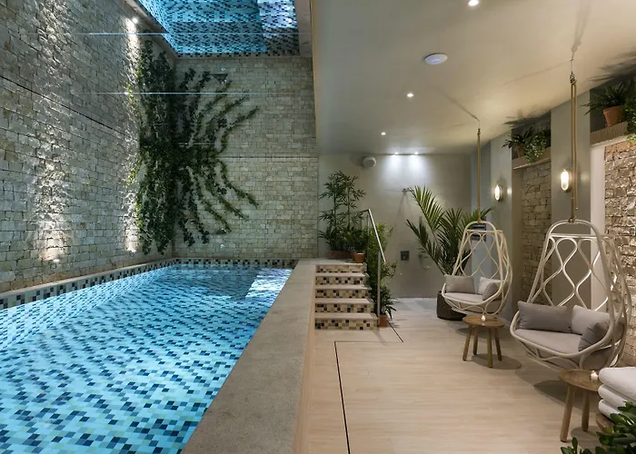 Royal Madeleine & Hotel Paris