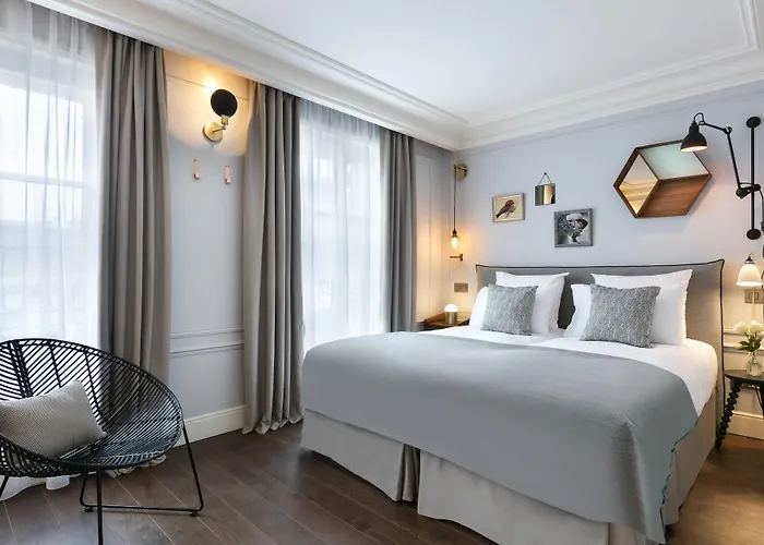 Hotel Royal Madeleine &