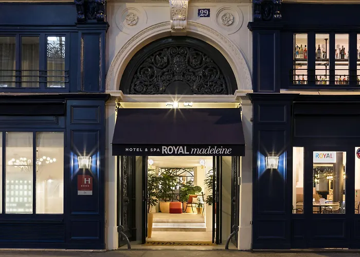 Royal Madeleine &