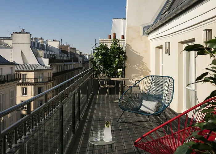 Royal Madeleine & Hotel París