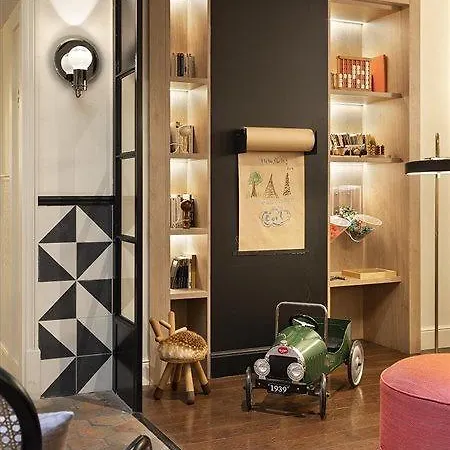 Royal Madeleine Hotel&spa 4*