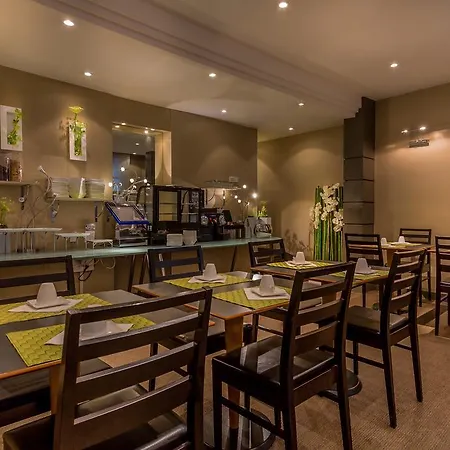 Royal Madeleine Hotel&spa Hotel 4*