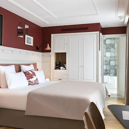 Hotel Royal Madeleine &