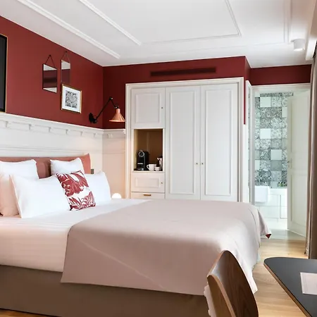 酒店 皇家马德琳酒店及水疗中心