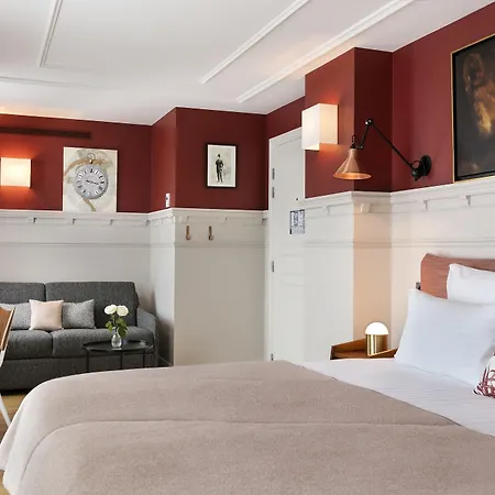 Royal Madeleine Hotel&spa 4*