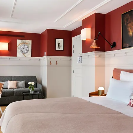 Royal Madeleine Hotel&spa 4*