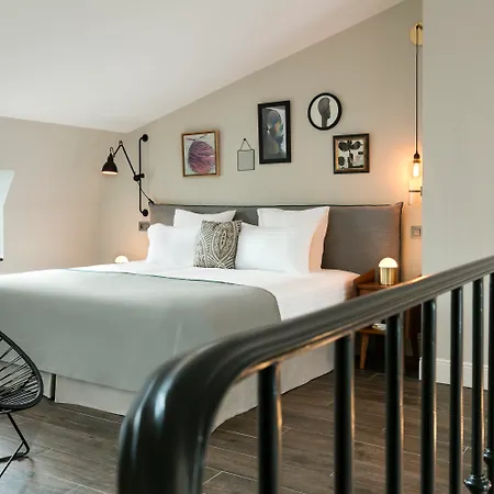 Royal Madeleine & 4* Paris