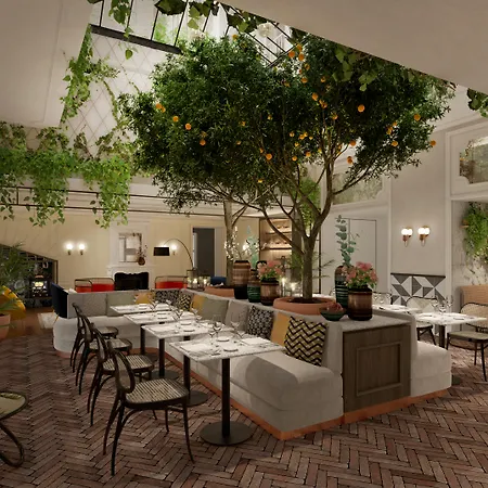 Royal Madeleine Hotel&spa Hotel Parijs