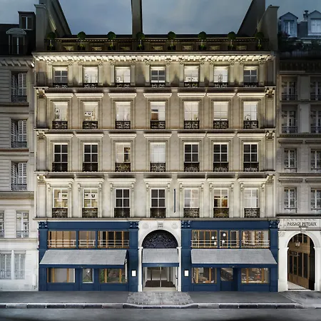 Royal Madeleine & 4* Paris