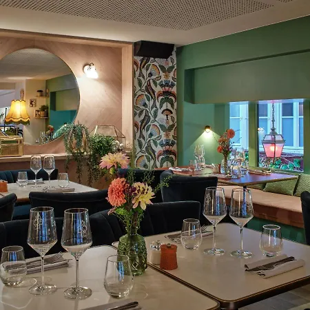 Royal Madeleine Hotel&spa Hotel