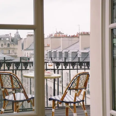 Royal Madeleine & Hotel 4*