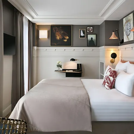 Royal Madeleine & Hotel Parigi