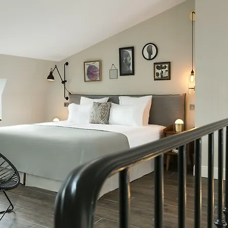 Royal Madeleine & Hotel Parigi