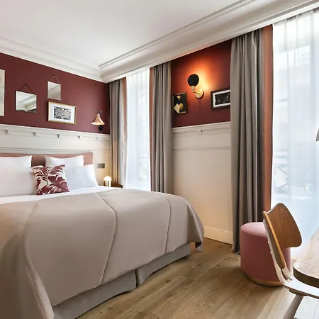 מלון Royal Madeleine & 4*