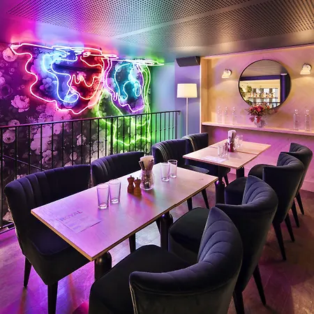 Royal Madeleine Hotel&spa 4*