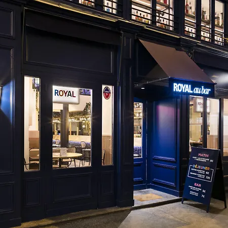 Royal Madeleine & 4* Parigi