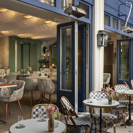 Royal Madeleine & פריז