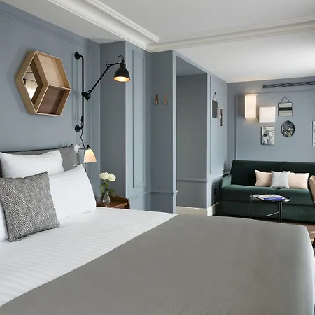 מלון Royal Madeleine & 4*