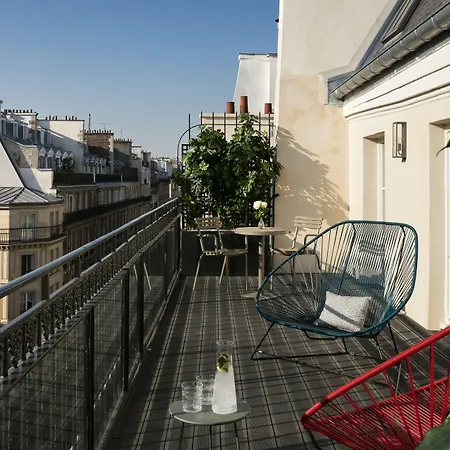 Royal Madeleine & Otel Paris