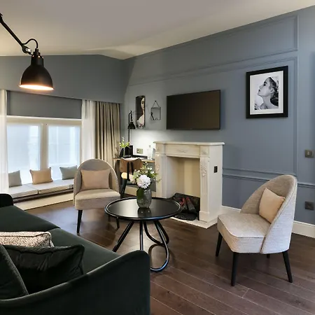 Royal Madeleine Hotel&spa Hotel 4*