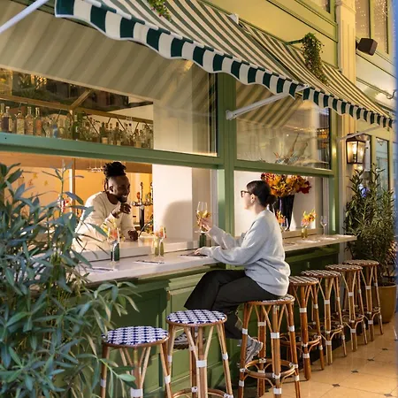 מלון Royal Madeleine & 4*