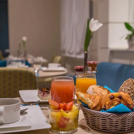 Royal Madeleine Hotel&spa Hotel Parijs