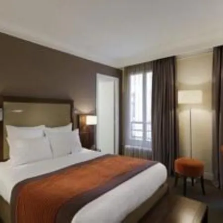 Royal Madeleine & Parigi