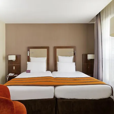 Royal Madeleine & Hotel 4*