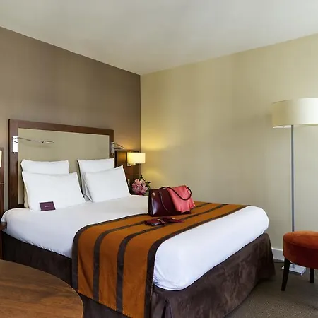Royal Madeleine Hotel&spa 4* Parijs