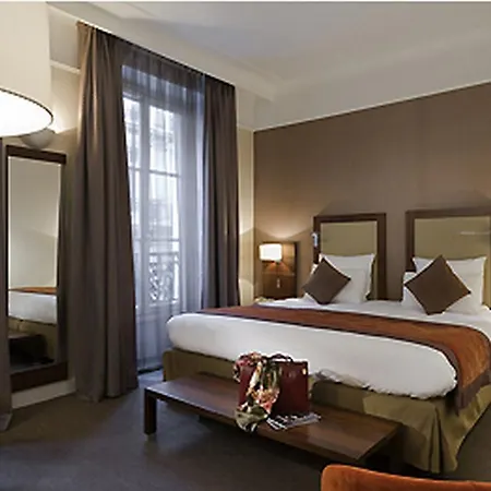 Royal Madeleine & Hotel 4*