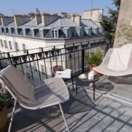 Royal Madeleine & 4* Paris