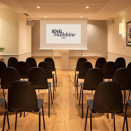 Royal Madeleine &