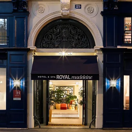 Royal Madeleine Hotel&spa 4*