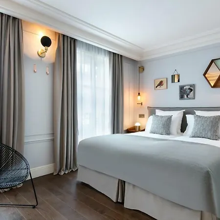 Royal Madeleine Hotel&spa Hotel Parijs