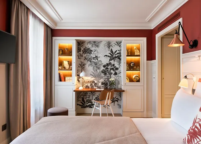 Royal Madeleine & Hotel