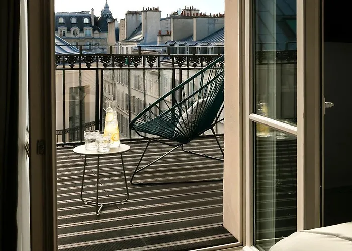 Royal Madeleine & 4* Paris