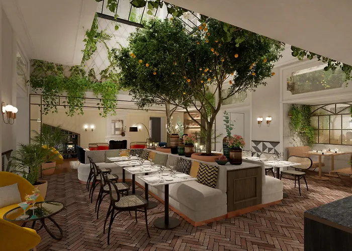 Royal Madeleine & Hotel Paris