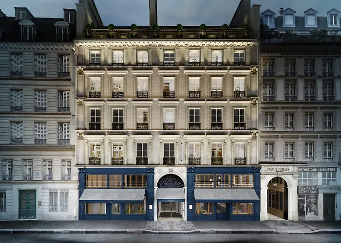 Royal Madeleine & 4* Paris