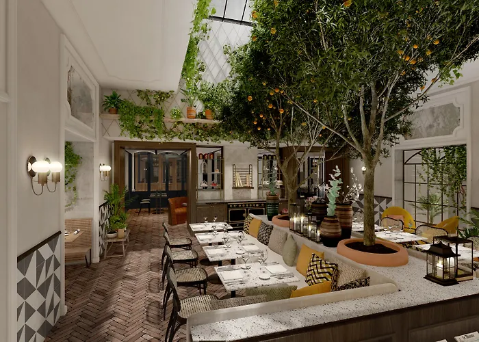 Hotel Royal Madeleine & Paris